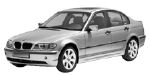 BMW E46 B3948 Fault Code