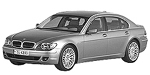 BMW E65 B3948 Fault Code