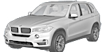 BMW F15 B3948 Fault Code