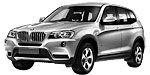 BMW F25 B3948 Fault Code